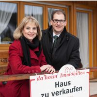 Exklusivmakler für Wohn- und Ferienimmobilien im Schwarzwald, Johannes H. Dietrich und Tanja Dietrich von da`hoim Immobilien.